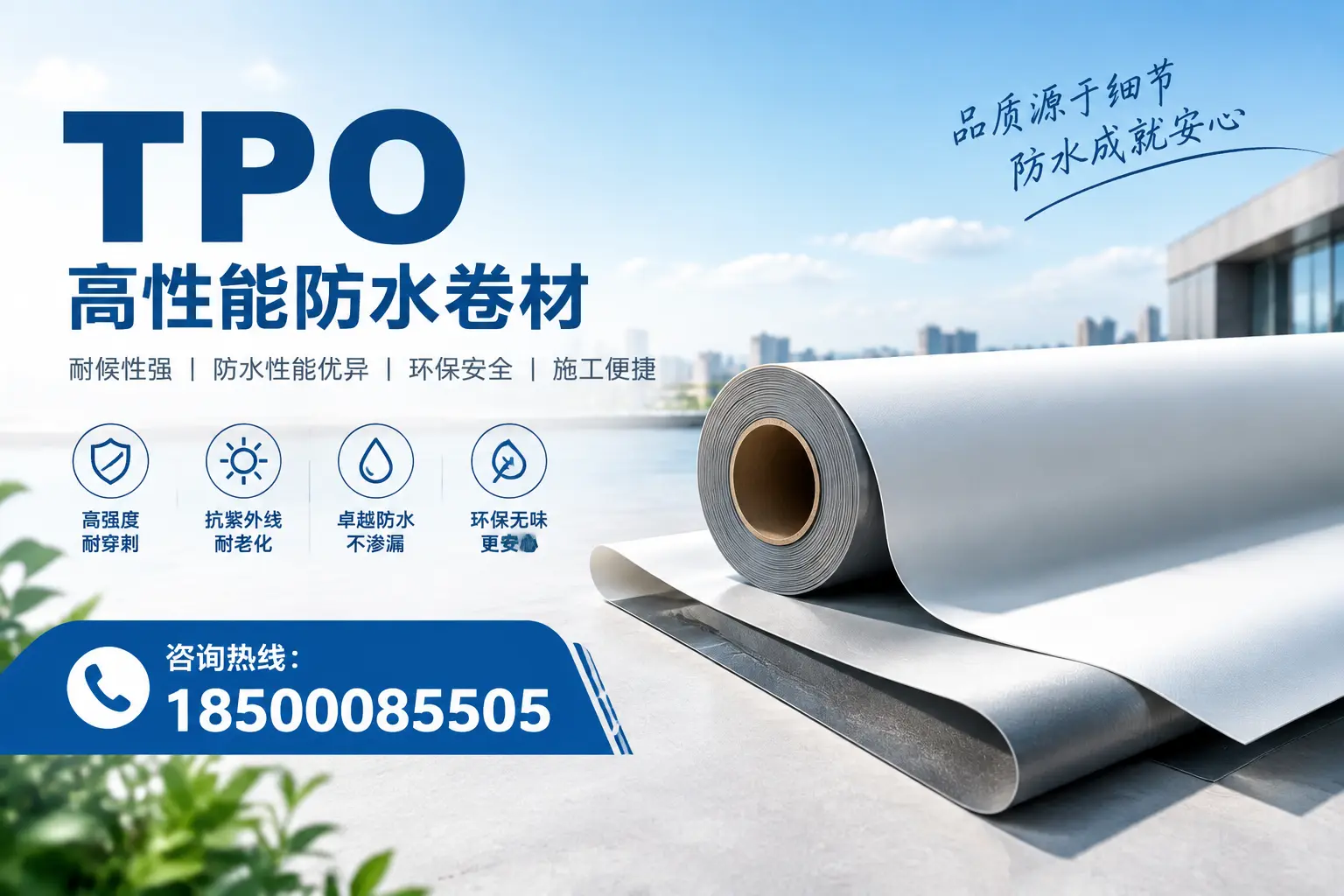 tpo与其他材料的对比分析,助力大庆企业做出明智选择